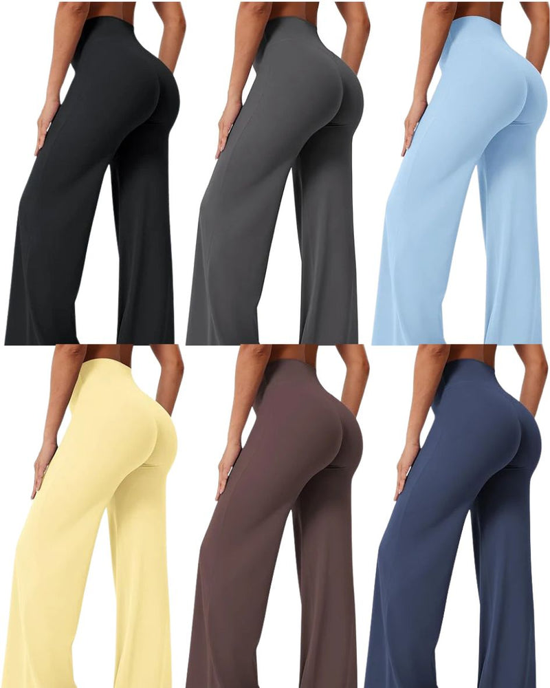 Yoga Pant Wide Leg
