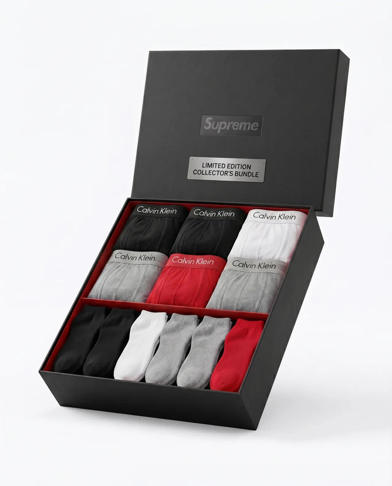 Packaging Pack Supreme