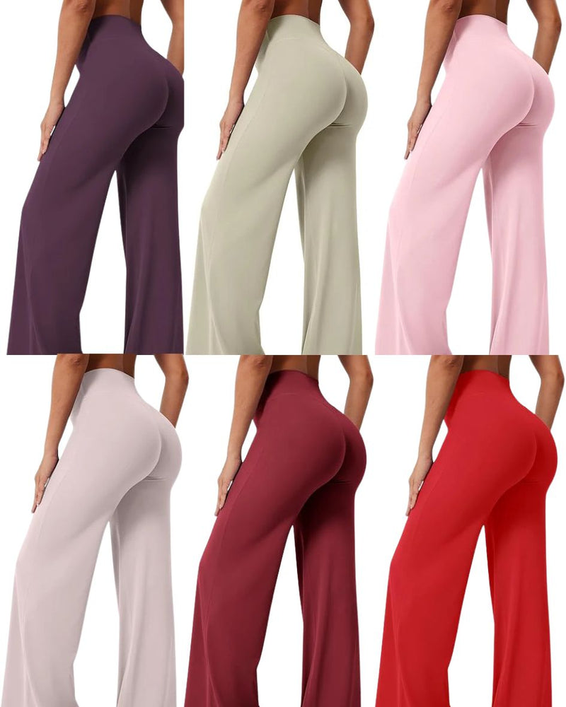 Yoga Pant Wide Leg