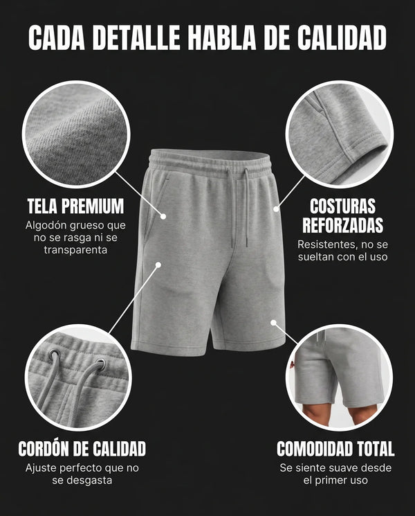 Premium Short