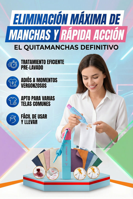 stick quita manchas x2